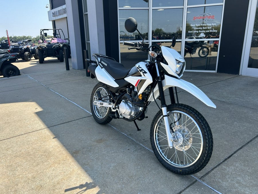 2024 Honda XR150L