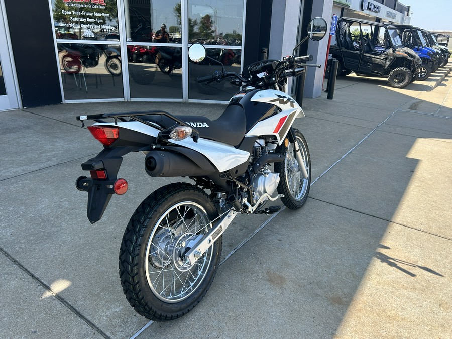 2024 Honda XR150L