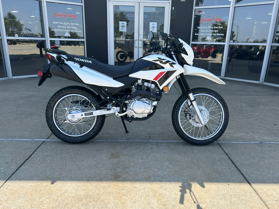 2024 Honda XR150L