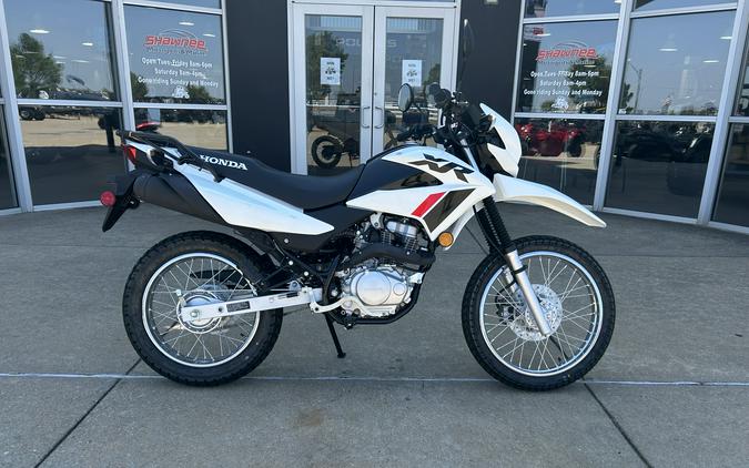 2024 Honda XR150L