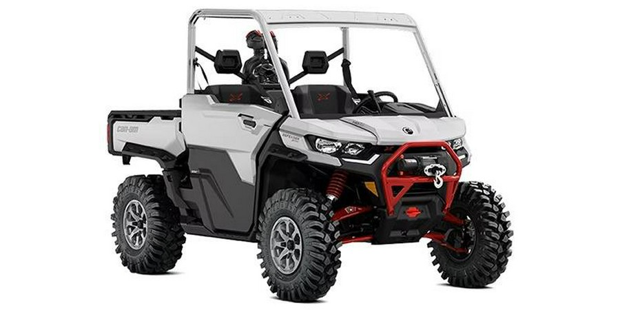 2025 Can-Am Defender X mr With Half Doors HD10(8YSG)