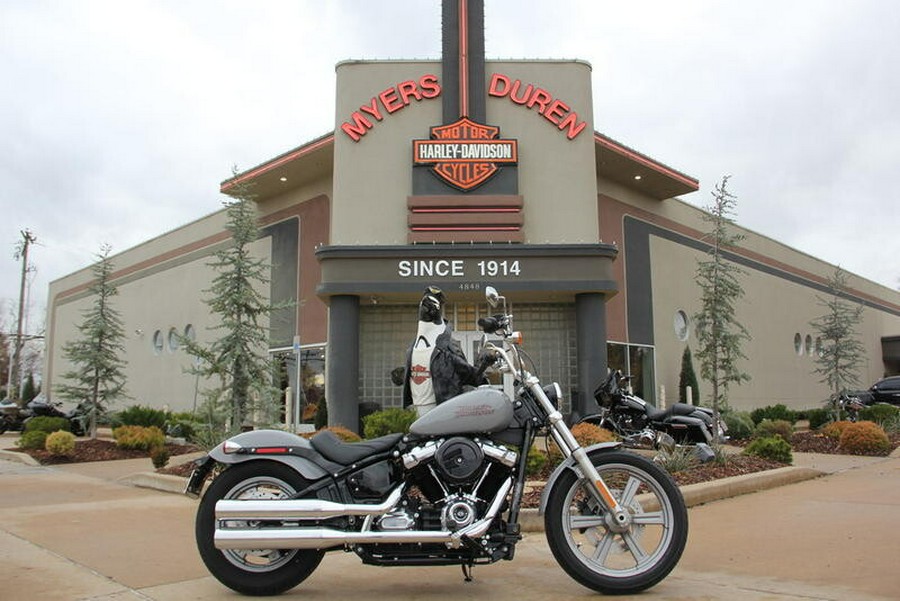 2024 Harley-Davidson Softail Standard