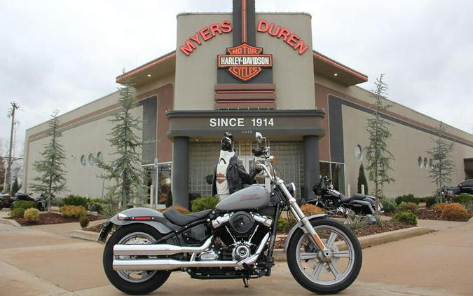 2024 Harley-Davidson Softail Standard