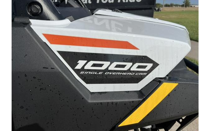 2025 Polaris Industries RANGER 1000 PREMIUM CREW