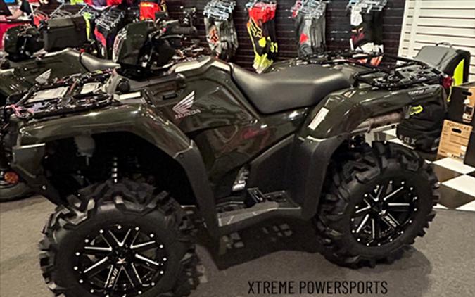 2024 Honda FourTrax Foreman Rubicon 4x4 Automatic DCT