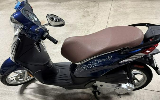2023 Piaggio Liberty 50 Baci Perugina Euro 5