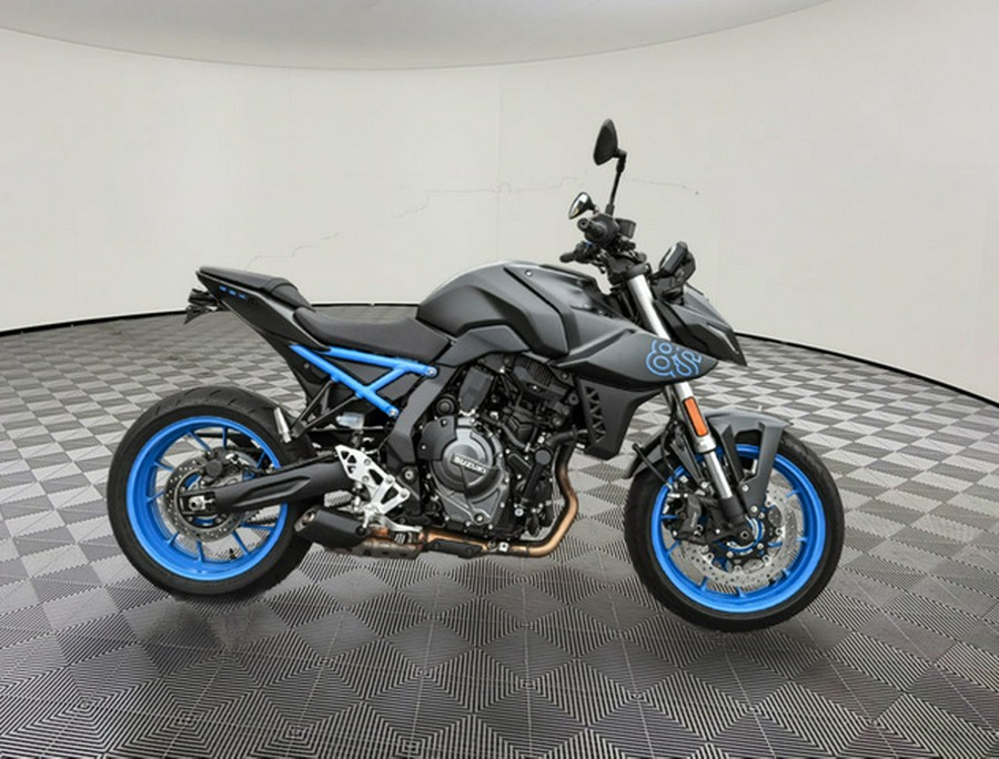 2024 Suzuki GSX 8S