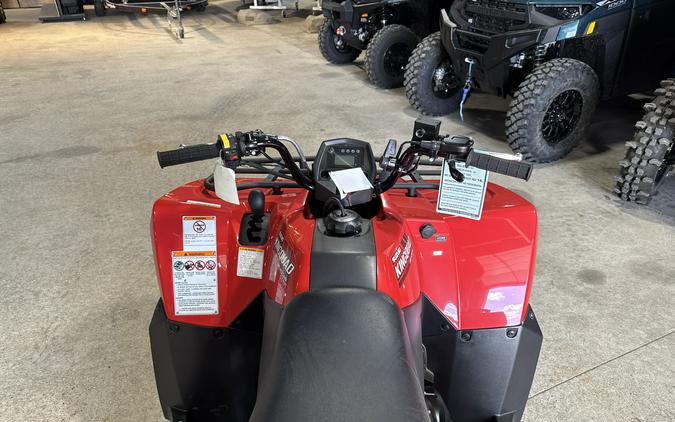 2025 Suzuki KingQuad 400ASi