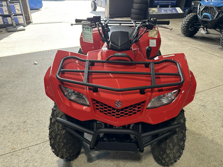 2025 Suzuki KingQuad 400ASi