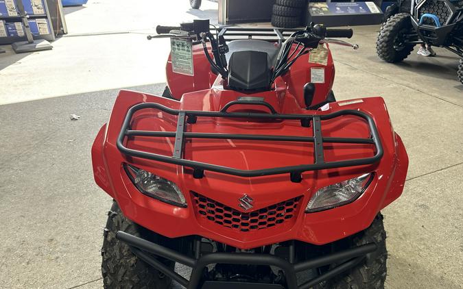 2025 Suzuki KingQuad 400ASi