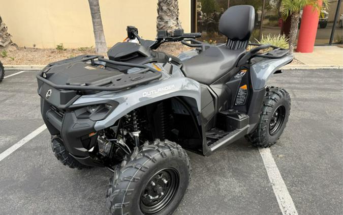 2026 Can-Am Outlander MAX DPS 500