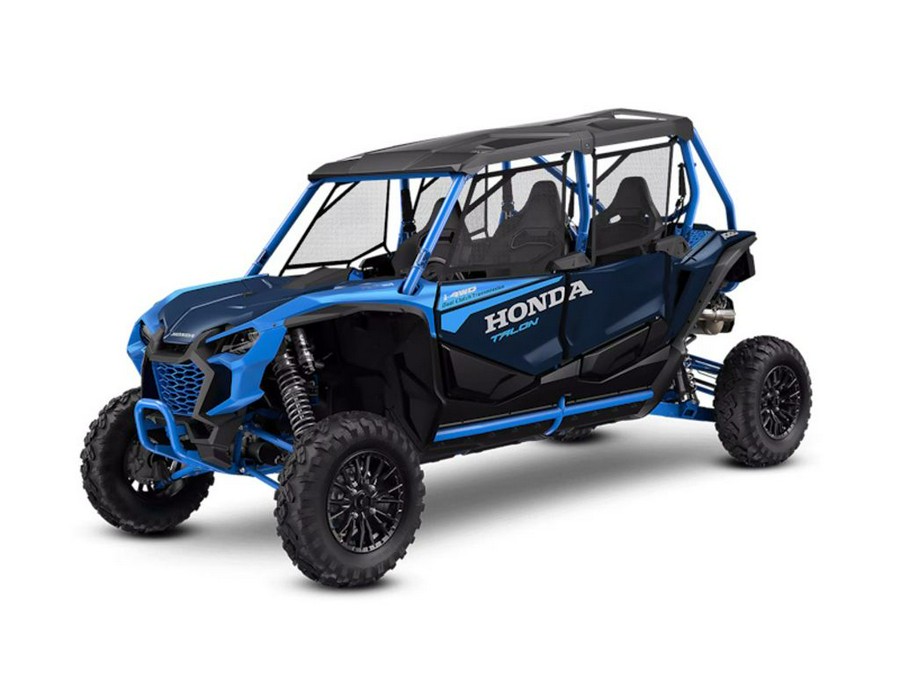 2025 Honda® Talon 1000R-4 FOX Live Valve