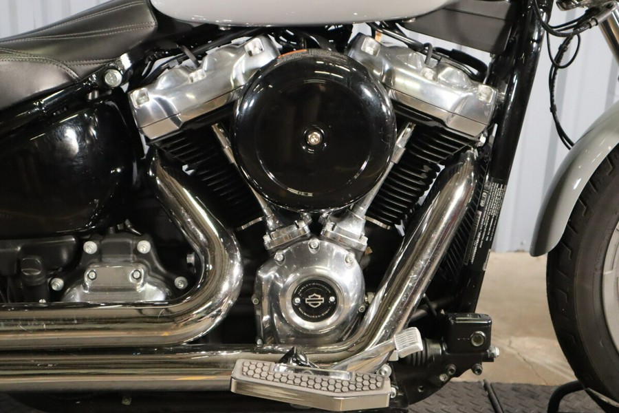 2024 Harley-Davidson Softail Standard