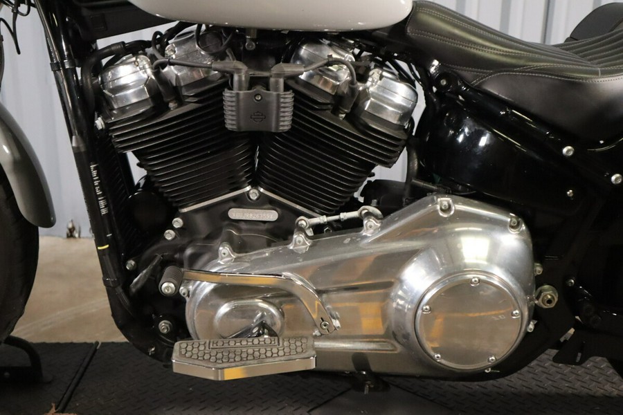 2024 Harley-Davidson Softail Standard