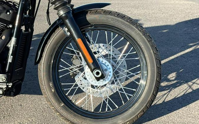 2021 Harley-Davidson® Softail® Street Bob® 114