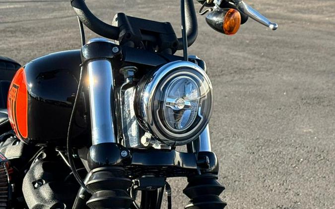 2021 Harley-Davidson® Softail® Street Bob® 114