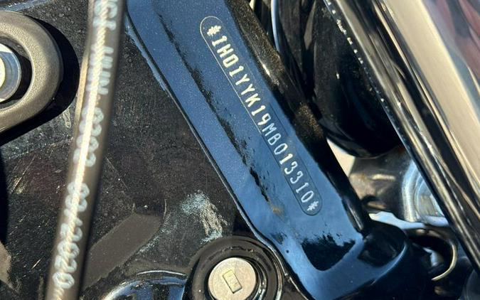 2021 Harley-Davidson® Softail® Street Bob® 114