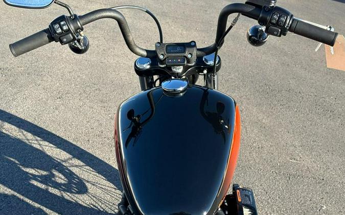 2021 Harley-Davidson® Softail® Street Bob® 114