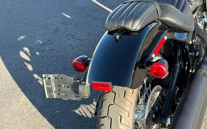 2021 Harley-Davidson® Softail® Street Bob® 114