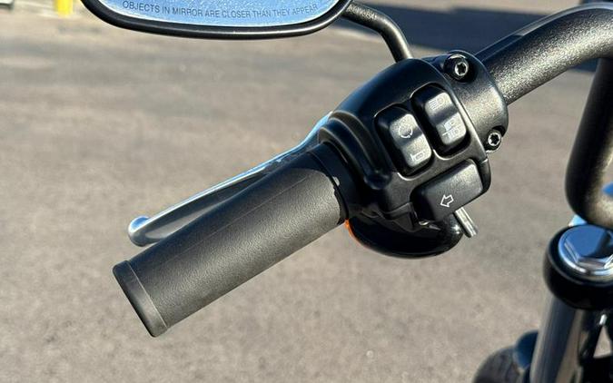 2021 Harley-Davidson® Softail® Street Bob® 114