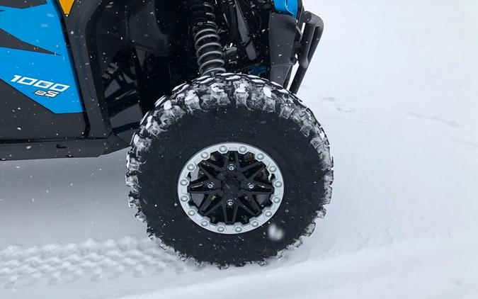 2026 Kawasaki TERYX KRX 1000 ES