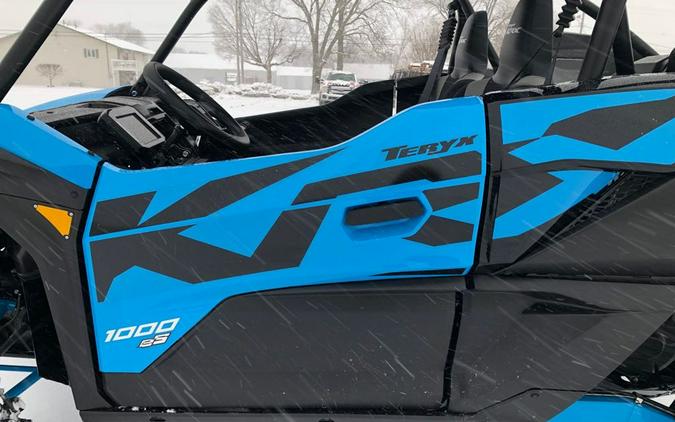 2026 Kawasaki TERYX KRX 1000 ES