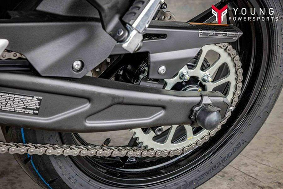 2026 Kawasaki Ninja 650 ABS