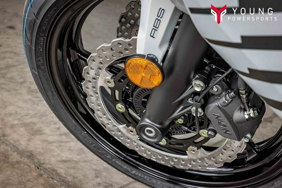 2026 Kawasaki Ninja 650 ABS