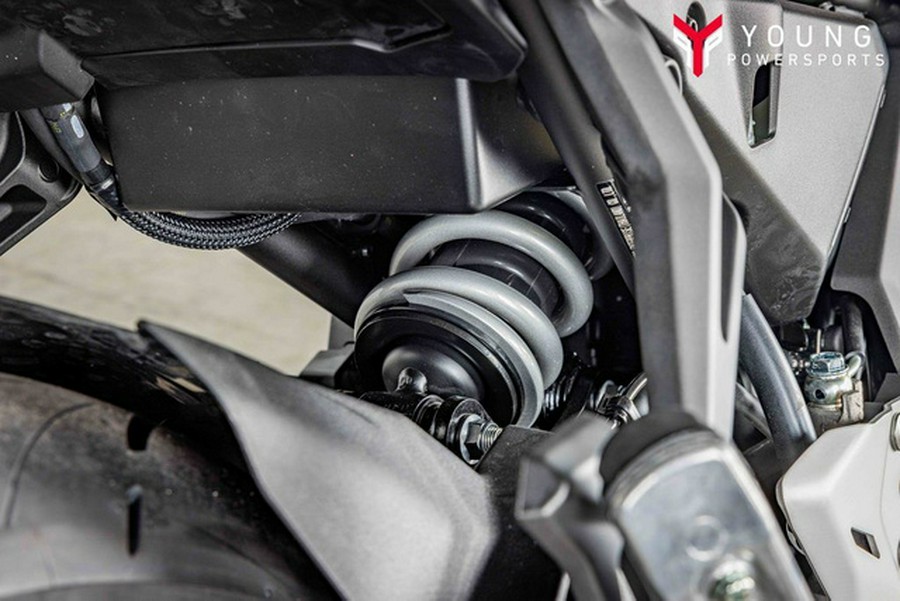 2026 Kawasaki Ninja 650 ABS