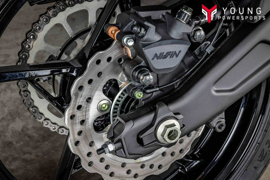 2026 Kawasaki Ninja 650 ABS