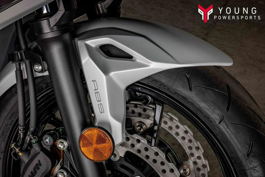 2026 Kawasaki Ninja 650 ABS