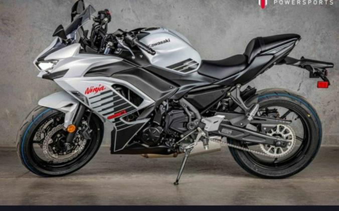 2026 Kawasaki Ninja 650 ABS