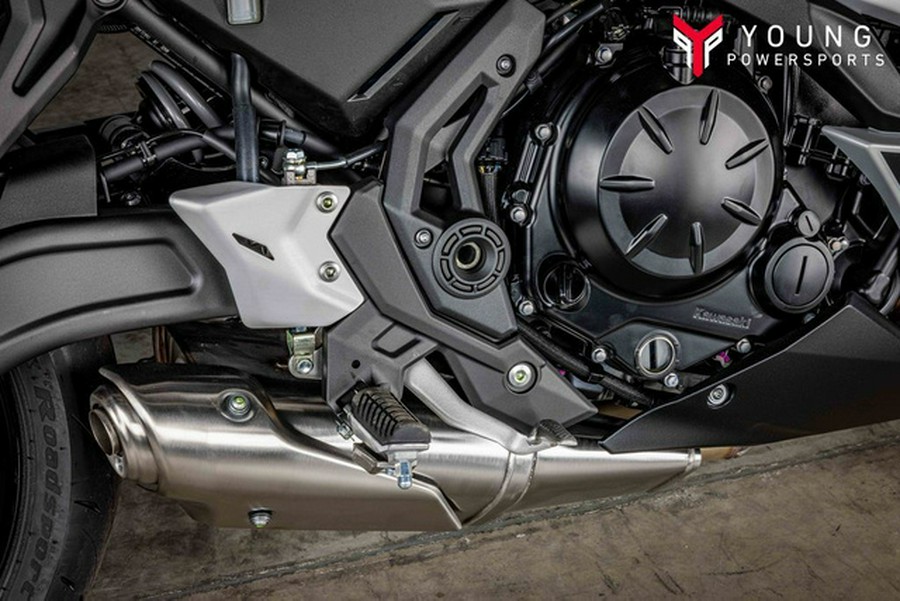 2026 Kawasaki Ninja 650 ABS