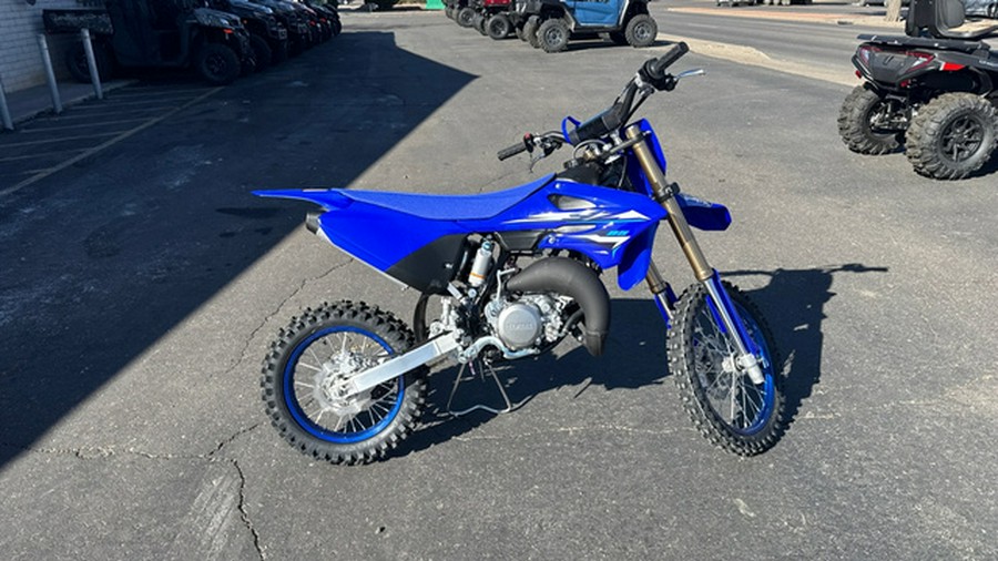 2026 Yamaha YZ 85