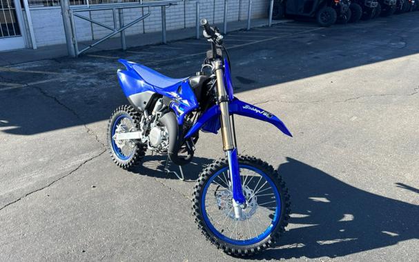 2026 Yamaha YZ 85