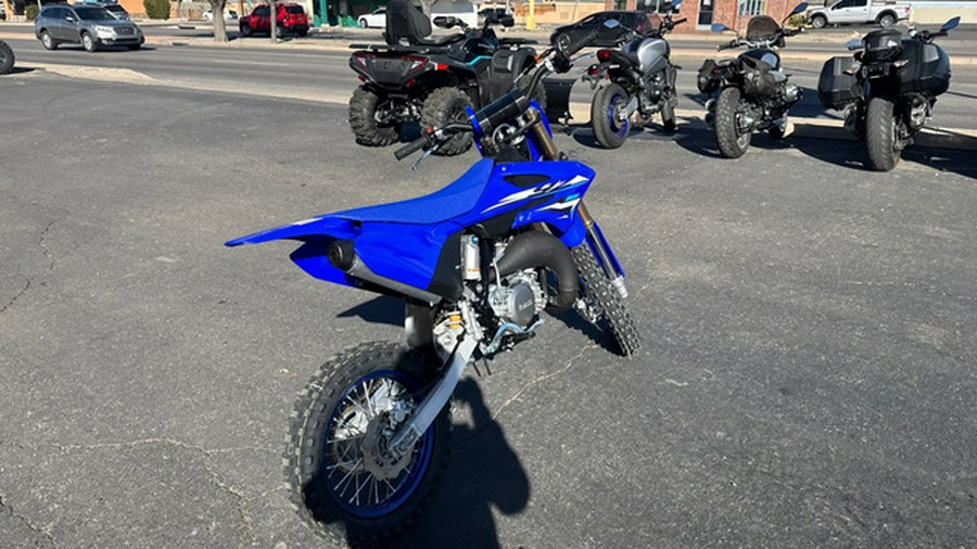 2026 Yamaha YZ 85