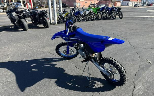2026 Yamaha YZ 85