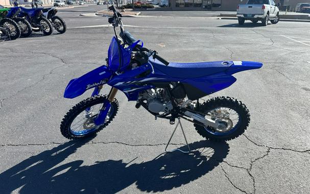 2026 Yamaha YZ 85