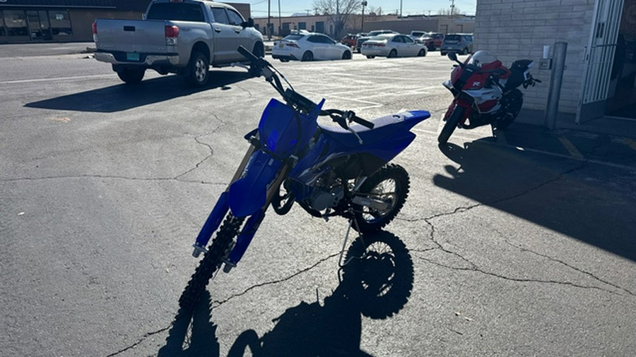 2026 Yamaha YZ 85