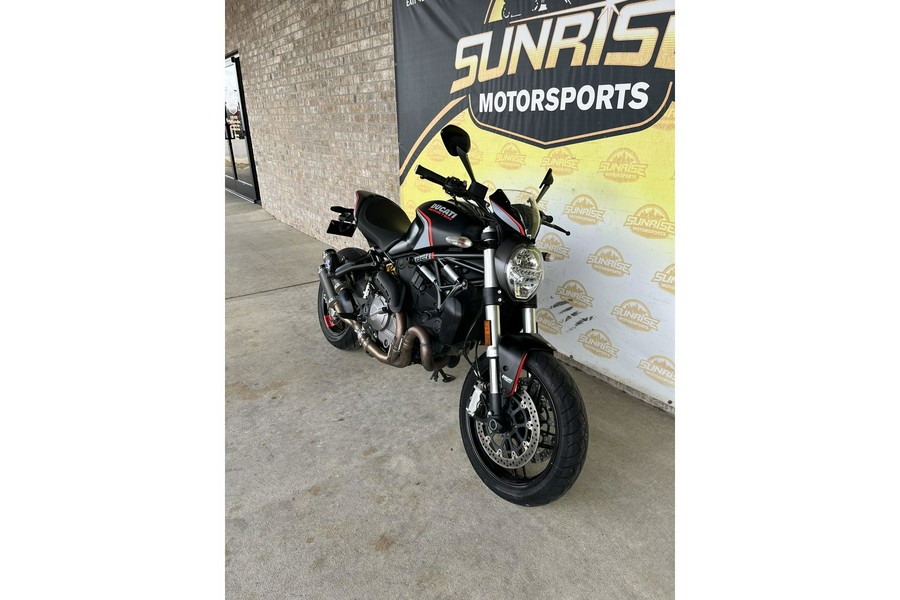 2020 Ducati Monster 821 Stealth