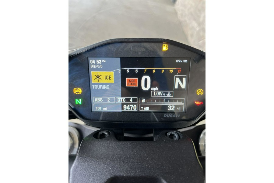 2020 Ducati Monster 821 Stealth