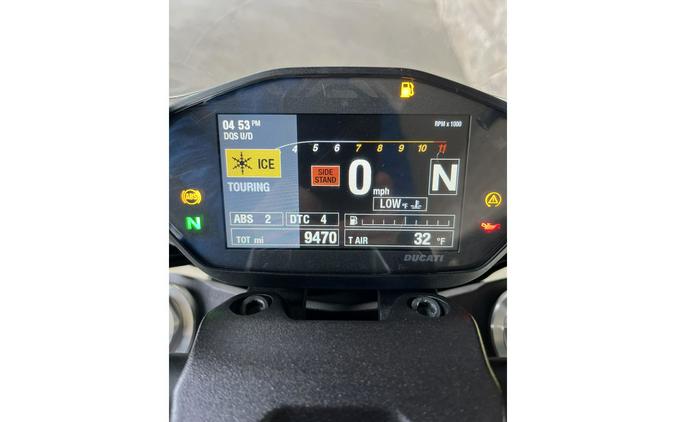 2020 Ducati Monster 821 Stealth