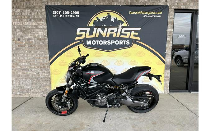 2020 Ducati Monster 821 Stealth
