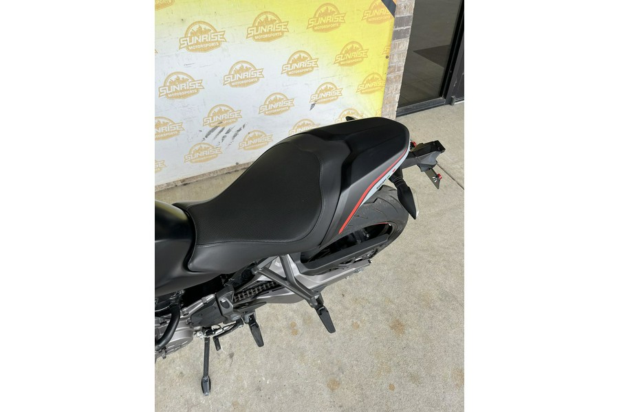 2020 Ducati Monster 821 Stealth