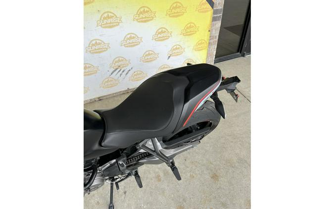 2020 Ducati Monster 821 Stealth