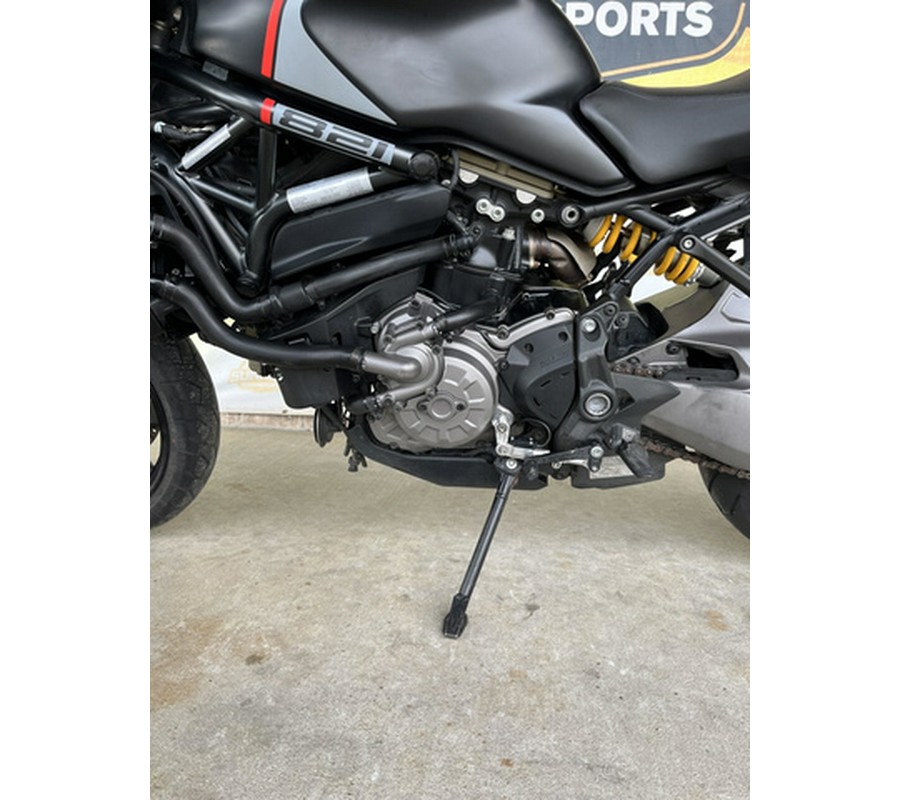 2020 Ducati Monster 821 Stealth