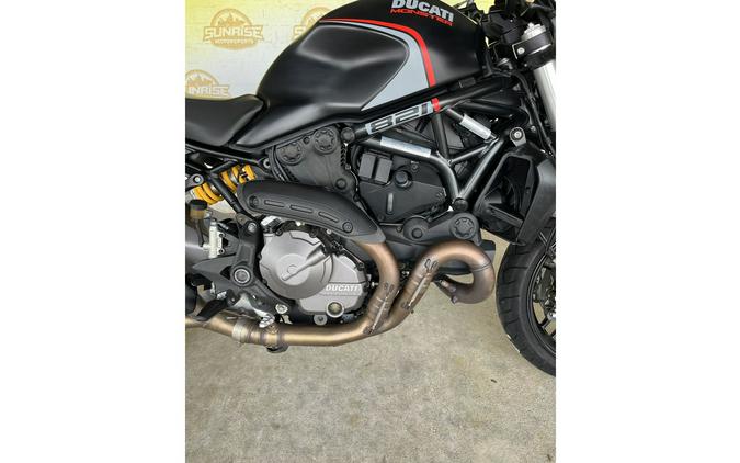2020 Ducati Monster 821 Stealth