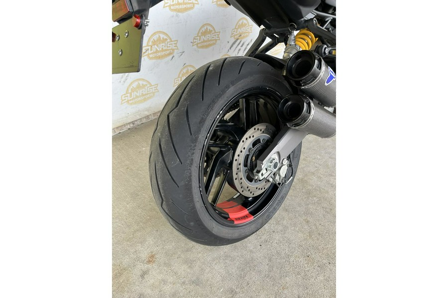 2020 Ducati Monster 821 Stealth