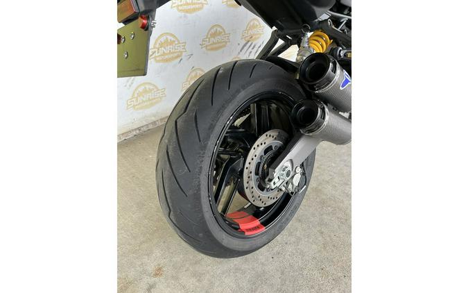 2020 Ducati Monster 821 Stealth