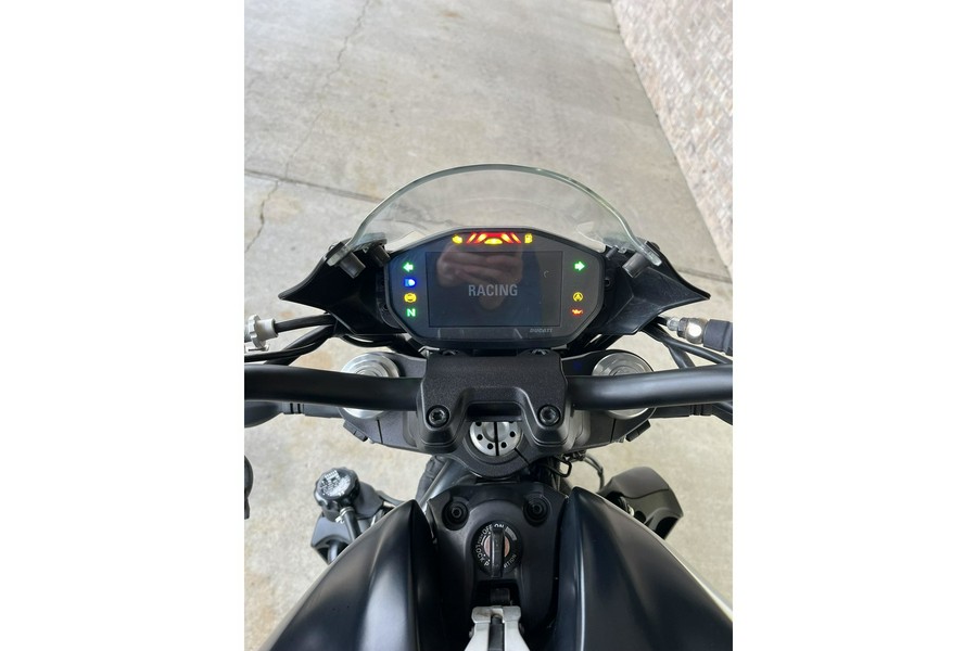 2020 Ducati Monster 821 Stealth